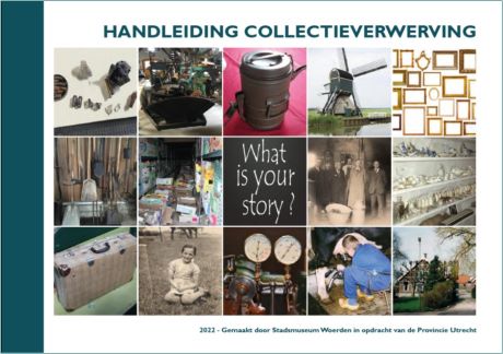 Via via zoektocht naar collecties en verhalen